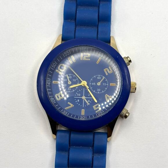 Blue Darice Men's Watch - Picture 2 of 4